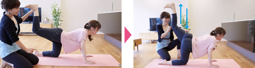 Lesson4 ヒップアップ効果に期待！ 美尻メイク