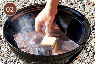 意外と簡単！好みの具材で燻製を楽しむ スモークの作り方