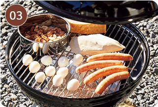 意外と簡単！好みの具材で燻製を楽しむ スモークの作り方