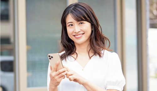 遠隔操作で必要な時だけ照明やエアコンをON!