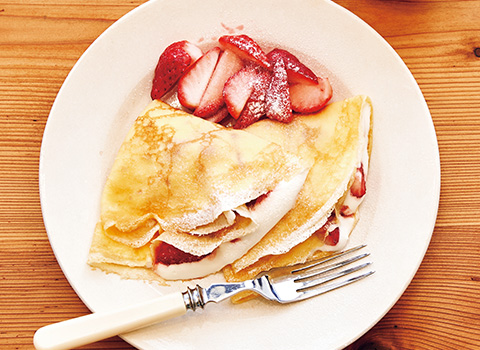 前菜 & サラダ風に