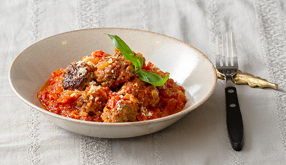 イタリアンミートボール