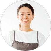 フードコーディネーター 和田万祐