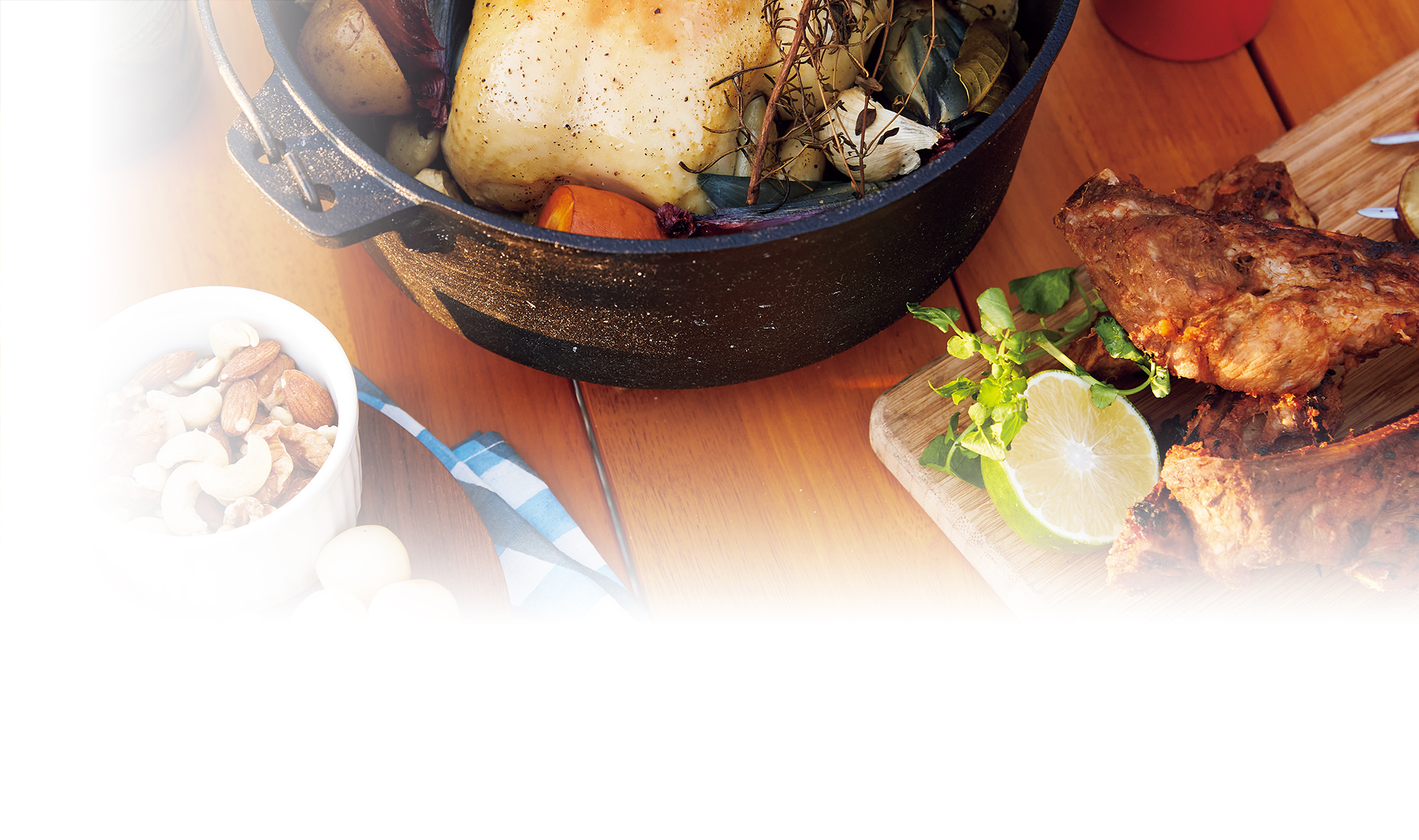 おうちでキャンプごはん もっと素敵にmyhome ヘスタホームプレスWEB