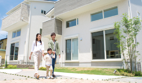 ご近所さんとコミュニケーションを育む