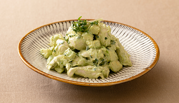 アボカドチキン