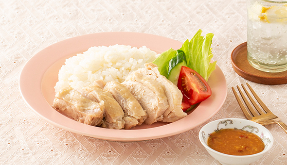 シンガポールチキンライス