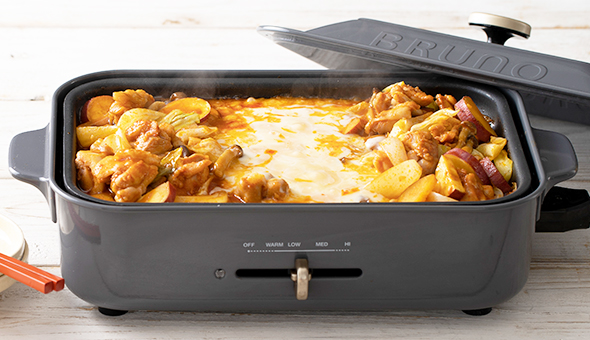 チーズタッカルビ